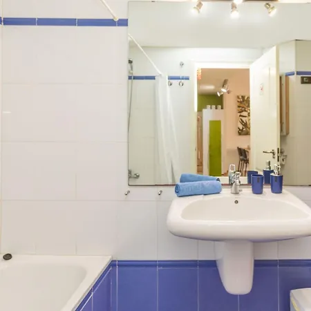 Apartament Enola By Interhome *